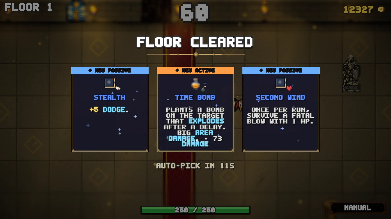Higher, denser: the tower never stops.